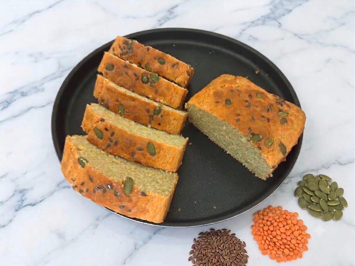 Lentils Bun