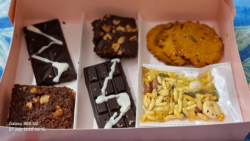 Raksha Bandhan special gift box