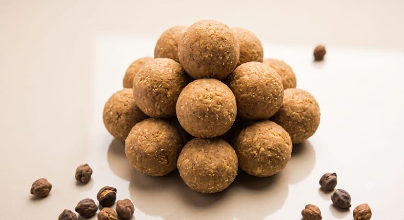 Sattu Laddos